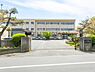 周辺：第一中学校まで441m