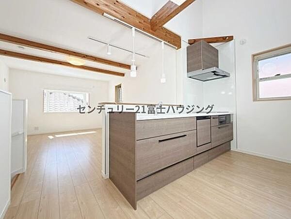 キッチンを拡大表示