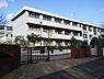 周辺：大庭中学校まで1449m