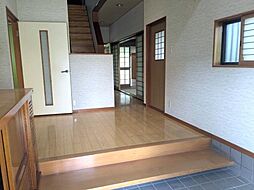 玄関の画像