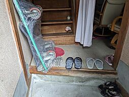 玄関の画像