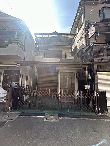 外観を拡大表示