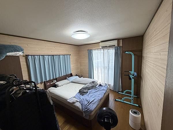 寝室