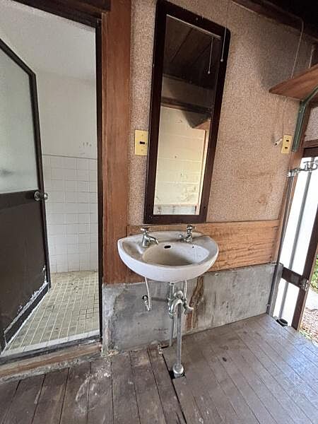 洗面