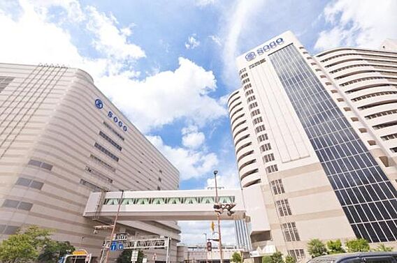 そごう千葉店ま...