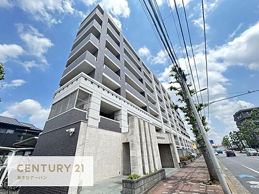 外観 シーズガーデン千城台 6階/-