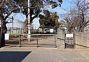 千葉市立葛城中学校まで1041m