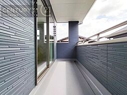 バルコニーの画像