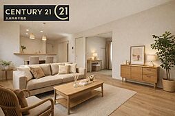 リビング/ダイニングの画像