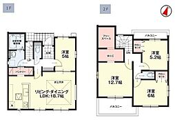 糟屋郡久山町猪野4期 2号棟