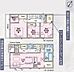 間取り：【間取り】