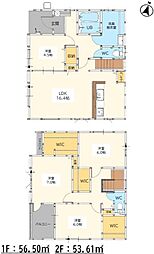 JR久大本線 久留米高校前駅 徒歩17分