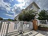 周辺：福岡市立弥永西小学校まで698m