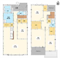 佐賀市本庄町大字末次2期 1号棟