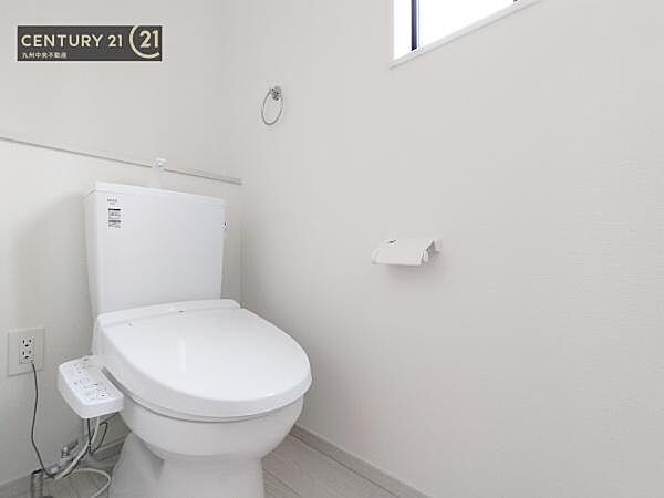トイレを拡大表示