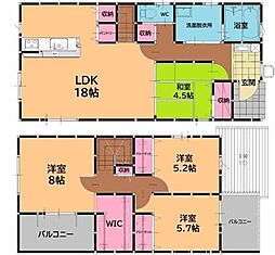春日市須玖南2丁目1期 1号棟