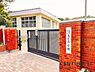 周辺：福岡市立志賀中学校まで1342m