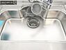 キッチン：【浄水器付き水栓】