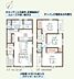 間取り：【間取り】