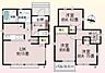 間取り：【間取り】