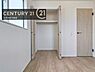 収納：【クローゼット】お部屋ごとに設けた収納は住みやすさへのこだわりです。