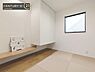 和室：【和室】あると嬉しい和室。小さなお子様の遊ぶスペースやお昼寝タイムにも最適です。