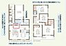 間取り：【間取り】