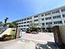 周辺：福岡市立長尾中学校まで1457m