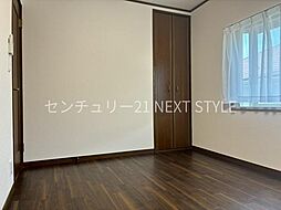 寝室の画像