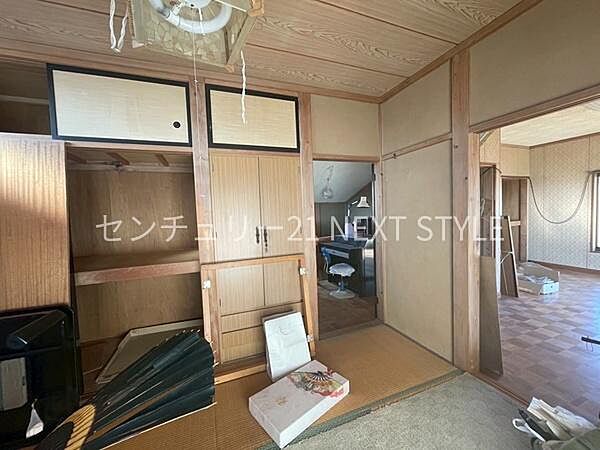 和室を拡大表示