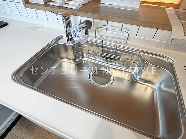 キッチンを拡大表示