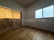 シンプルな室内は落ち着きます