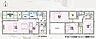 間取り：4LDK＋ＷＩＣ