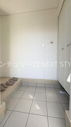 玄関の画像