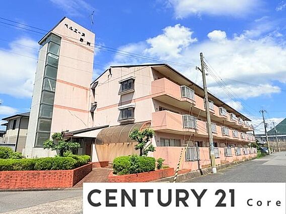 ベルエーヌ野洲_トップ画像