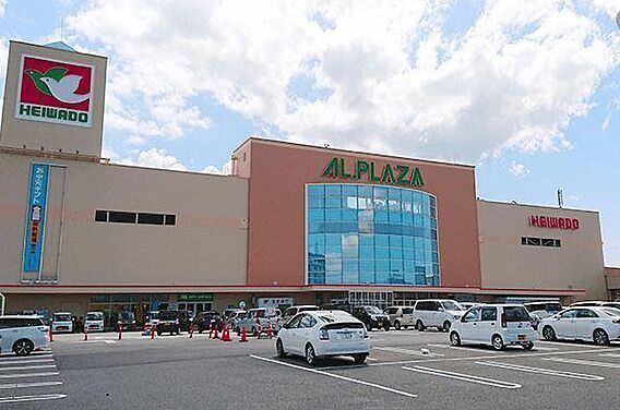 ラ・プラメンテ_周辺_2