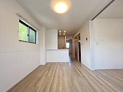 Ｐｒｉｍｏ　Ｐａｓｓｏ　（野洲市小篠原） 2階2LDKのリビング/ダイニング