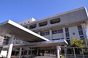 栗東市役所まで2549m