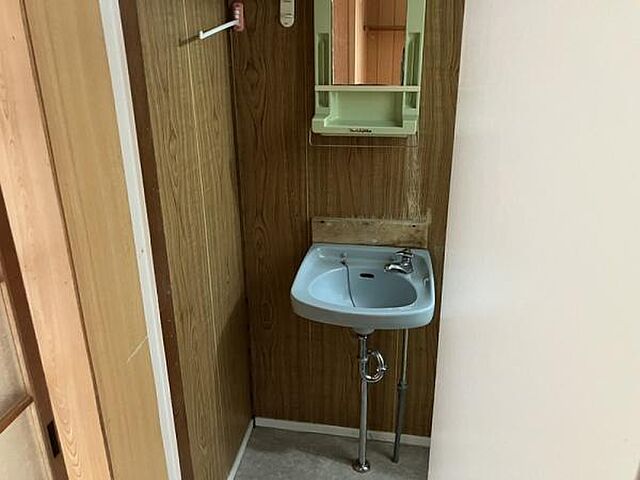 洗面