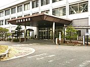 野洲市役所まで384m