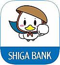 滋賀銀行野洲支店まで164m