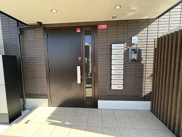 エントランス