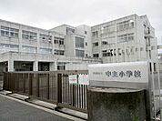 野洲市立中主小学校まで515m