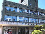 守山市役所まで1307m