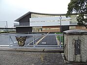 守山市立守山中学校まで3259m