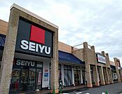 西友野洲店まで428m