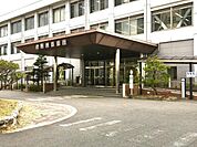 野洲市役所まで3397m
