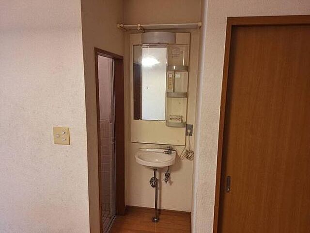 洗面