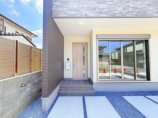 駐車場を拡大表示