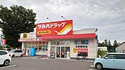 調剤薬局ツルハドラッグ弘前豊原店まで1304m